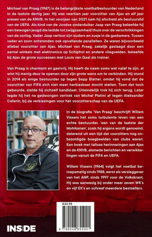 Van Praag eBook