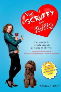 Van Scruffy naar Fluffy eBook