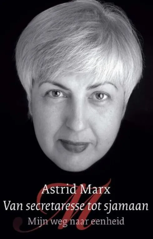 Van secretaresse tot sjamaan eBook