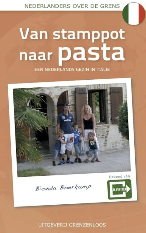 Van stamppot naar pasta eBook