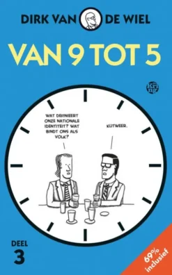 Van 9 tot 5 eBook