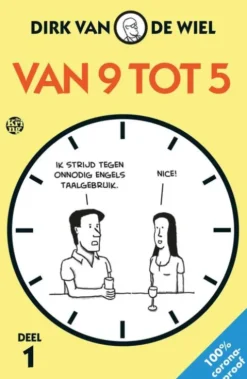 Van 9 tot 5 eBook