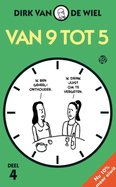 Van 9 tot 5 eBook