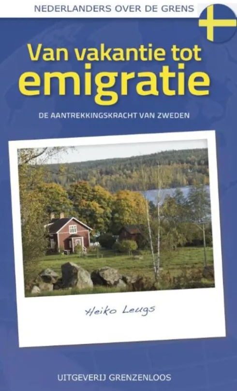 Van vakantie tot emigratie eBook