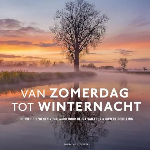 Van zomerdag tot winternacht eBook