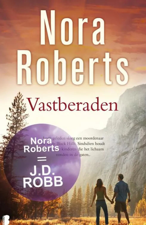 Vastberaden eBook