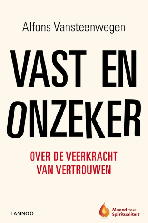 Vast en onzeker eBook
