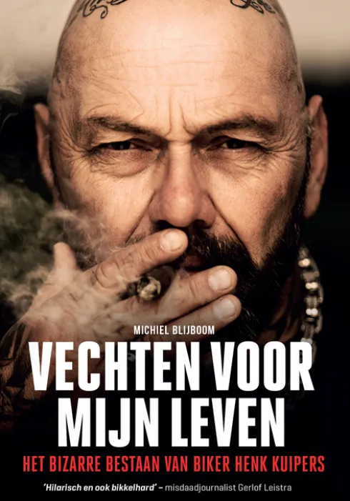 Vechten voor mijn leven eBook