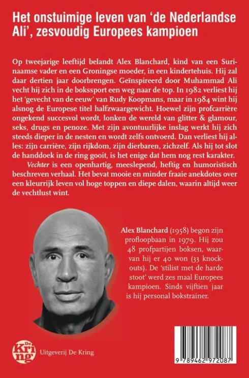 Vechter eBook