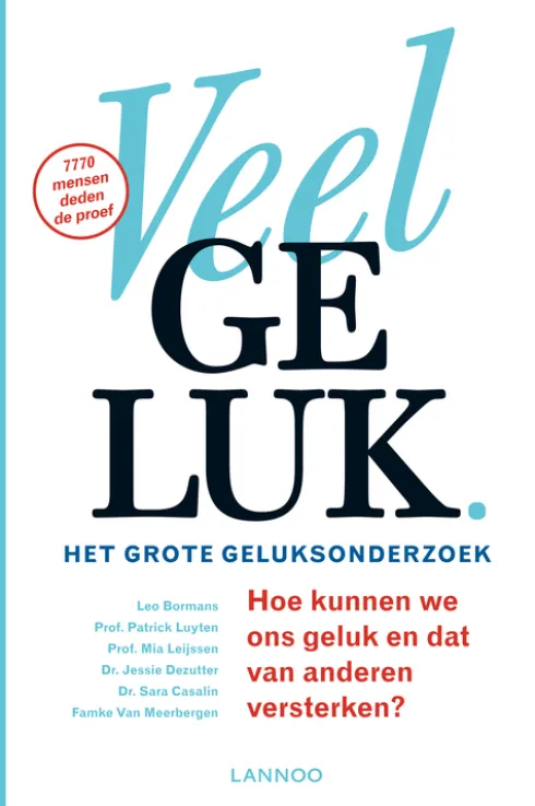 Veel geluk eBook