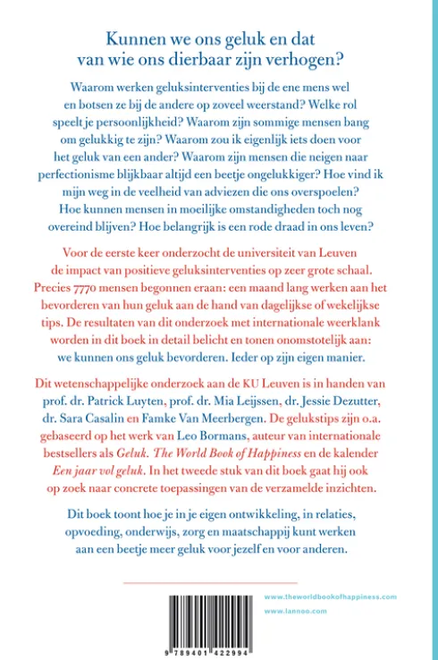 Veel geluk eBook