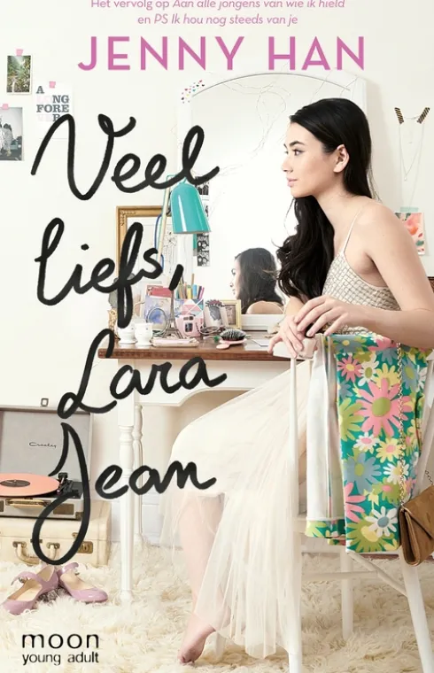 Veel liefs, Lara Jean eBook