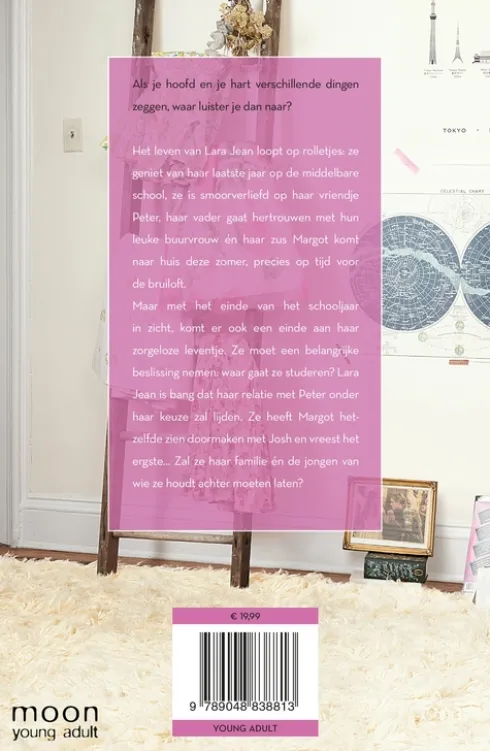 Veel liefs, Lara Jean eBook