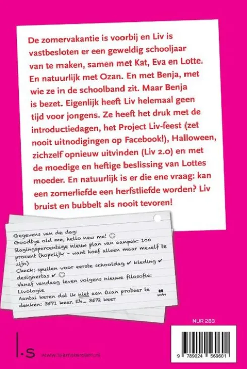 Veel LivsX - I love me eBook