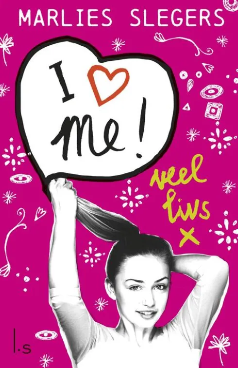 Veel LivsX - I love me eBook