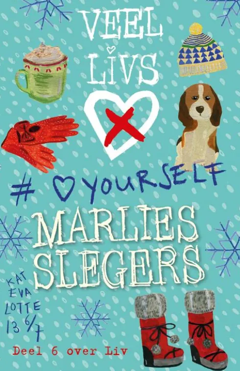 Veel LivsX - 6 LoveYourself eBook