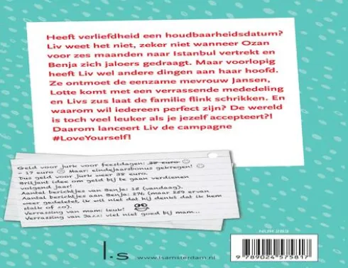 Veel LivsX - 6 LoveYourself eBook