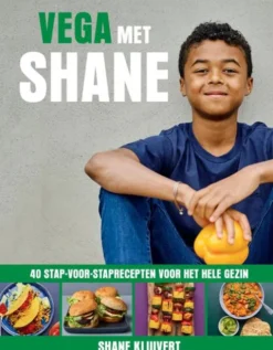 Vega met Shane eBook