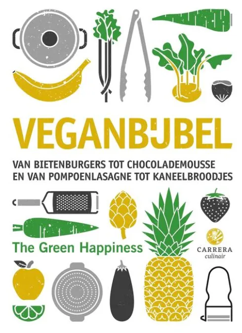 Veganbijbel eBook