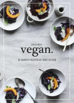 Vegan. eBook