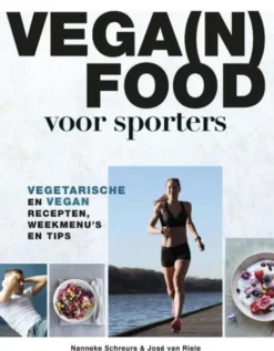 Vega(n) food voor sporters eBook