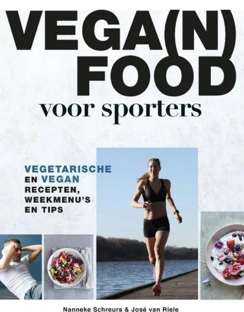 Vega(n) food voor sporters eBook