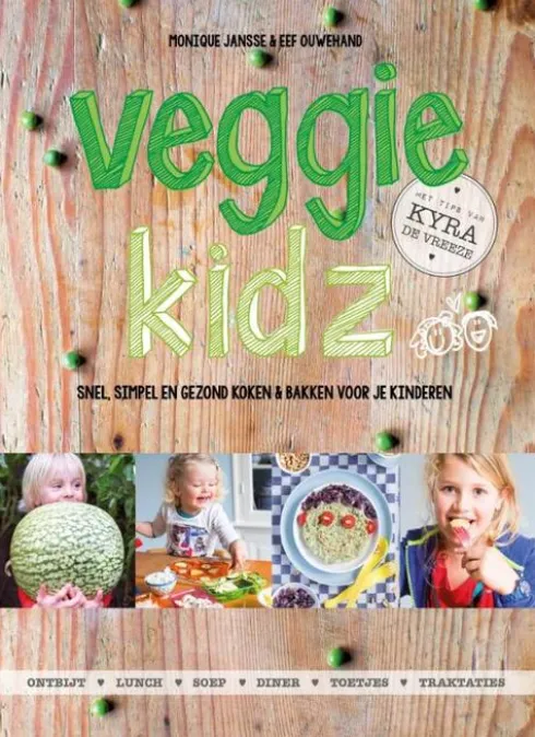 Veggie Kidz eBook