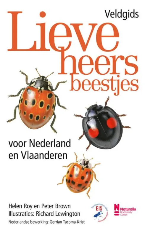 Veldgids lieveheersbeestjes voor Nederland en Vlaanderen eBook