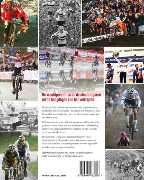 Veldrijden eBook