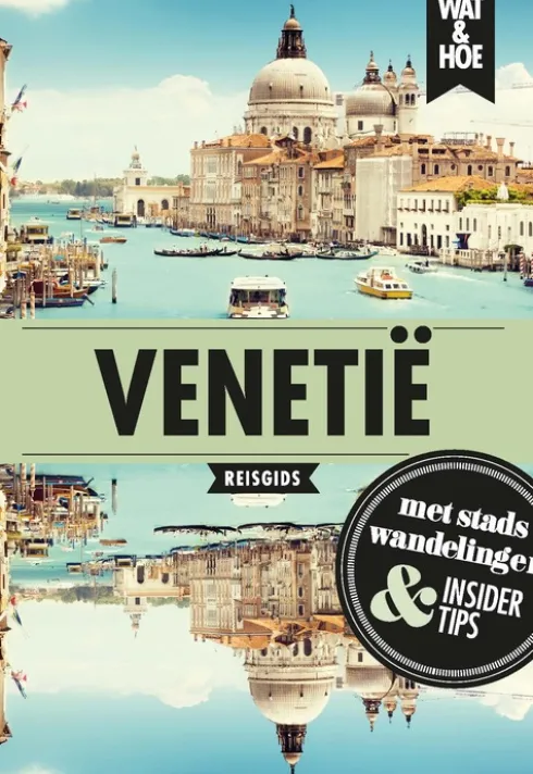 Venetië eBook