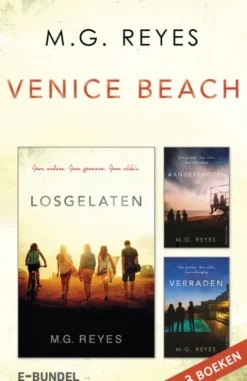 Venice Beach eBook