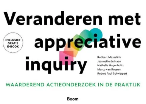 Veranderen met appreciative inquiry eBook