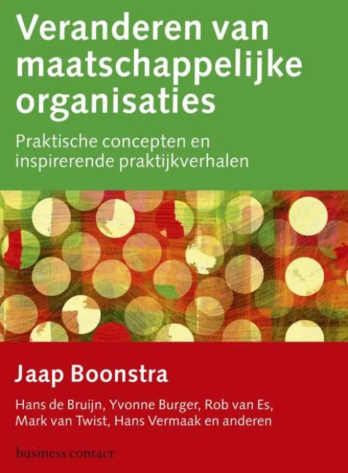 Veranderen van maatschappelijke organisaties eBook