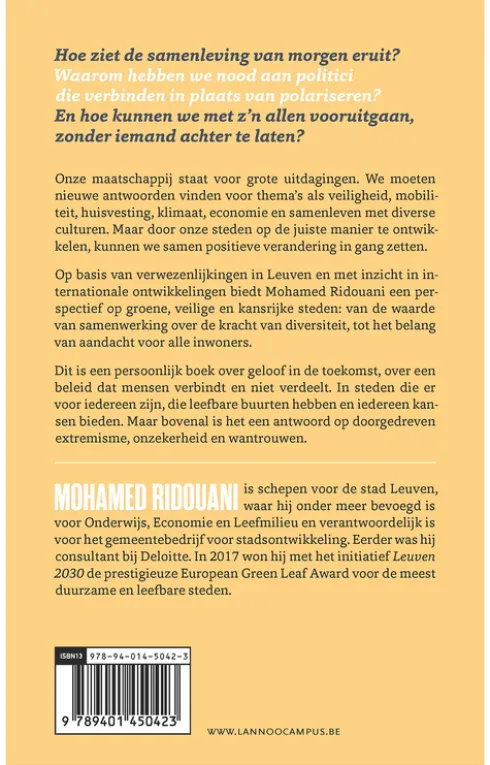 Verbinden boven verdelen eBook