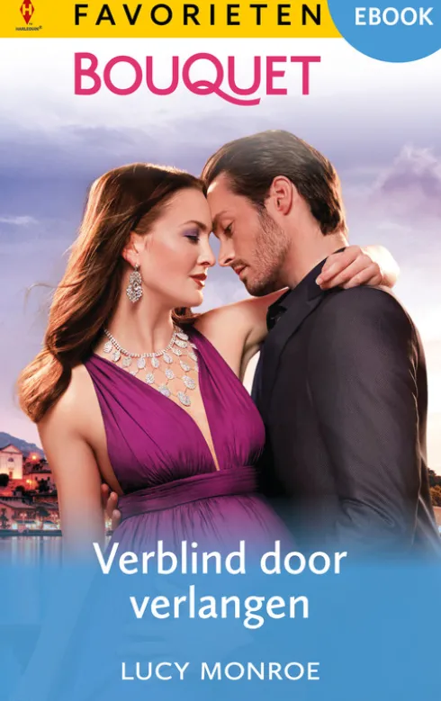 Verblind door verlangen eBook