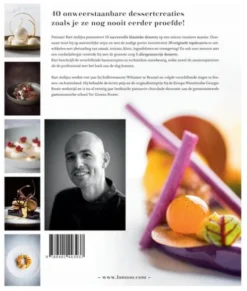 40 Verbluffende Desserts eBook