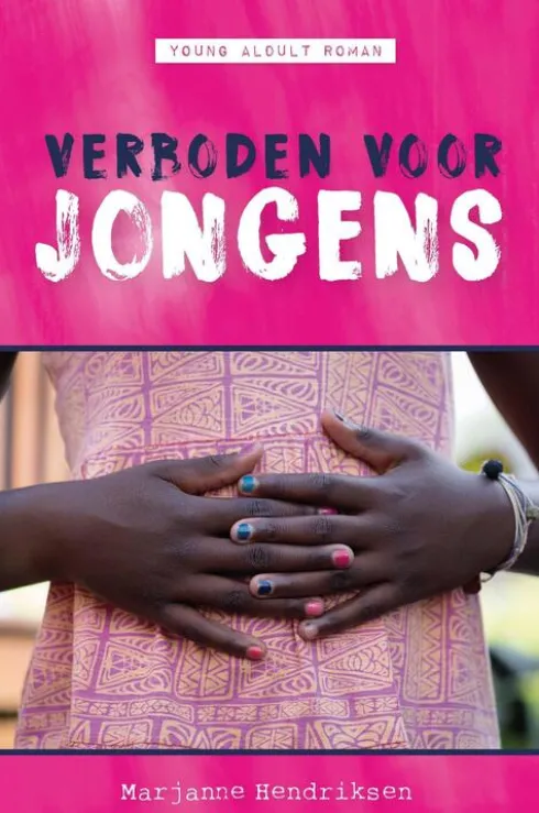 Verboden voor jongens eBook