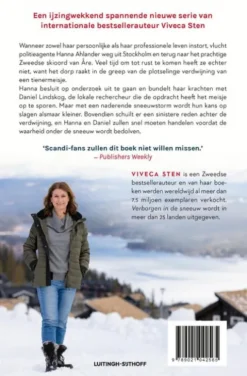 Verborgen in de sneeuw eBook