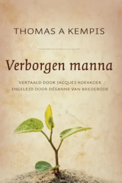 Verborgen manna eBook