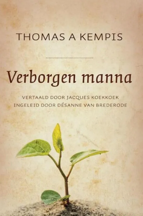 Verborgen manna eBook