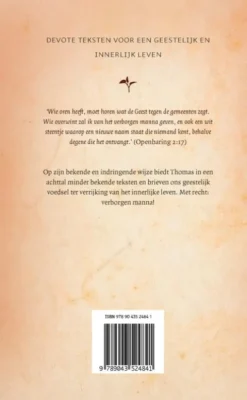 Verborgen manna eBook