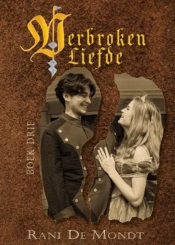 Verbroken Liefde eBook