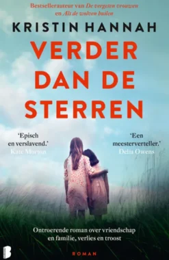 Verder dan de sterren eBook