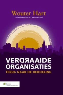 Verdraaide organisaties eBook