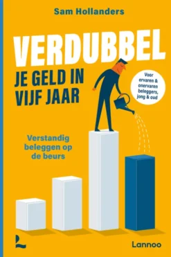 Verdubbel je geld in 5 jaar eBook
