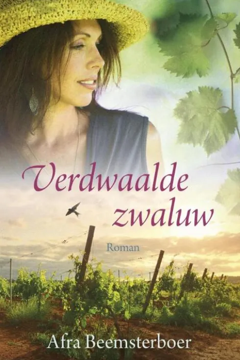 Verdwaalde zwaluw eBook