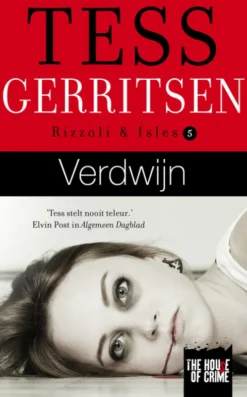 Verdwijn eBook
