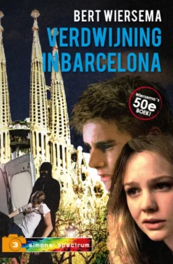 Verdwijning in Barcelona eBook