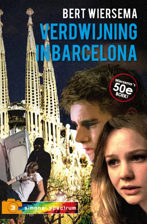Verdwijning in Barcelona eBook