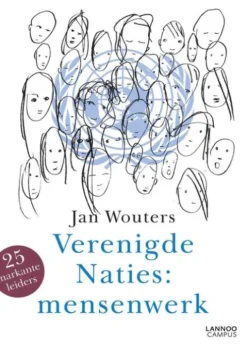 Verenigd Naties: mensenwerk eBook